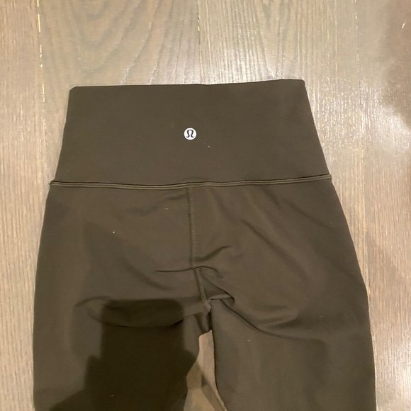Lululemon Wunder Under Pant (High-Rise) - Picture 3 of 6
